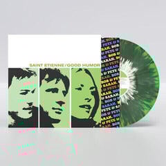 Vinyl Record Saint Etienne - Good Humor / Los Angeles '99 (Limited Edition) (Coloured) (LP + CD)