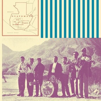 LP deska The San Lucas Band - La Voz de Las Cumbres (Music Of Guatemala) (Reissue) (LP) - 1