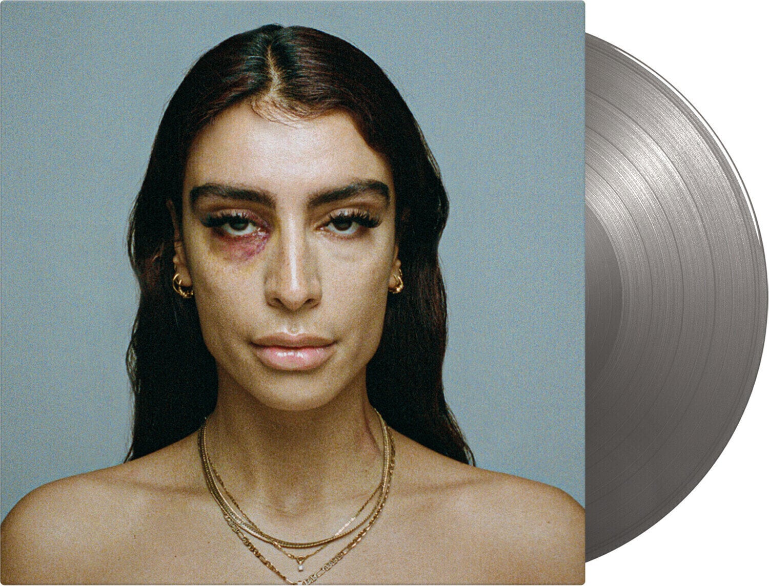 Disque vinyle Sevdaliza - Shabrang (180 g) (Grey Coloured) (2 LP)
