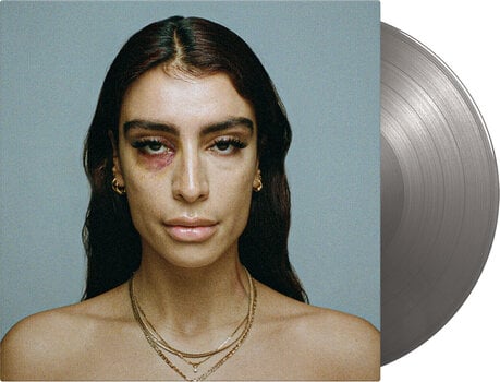 Disque vinyle Sevdaliza - Shabrang (180 g) (Grey Coloured) (2 LP) - 1