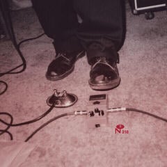 Disco de vinil Pot Valiant - Never Return (2 LP)