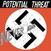 LP ploča Potential Threat - Never Again (LP)