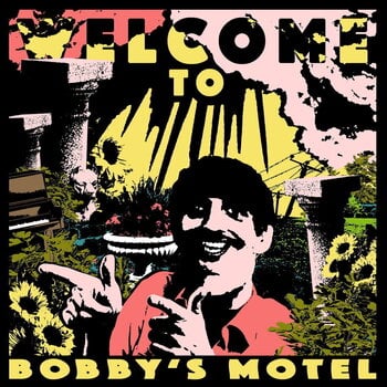 Vinylskiva Pottery - Welcome To Bobby's Motel (LP) - 1