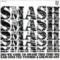 Vinyl Record Smash - We Come To Smash This Time·Esta Vez Venimos A Golpear· (LP)
