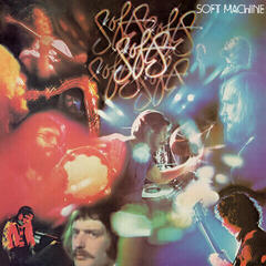 LP Soft Machine - Softs (Reissue) (LP)