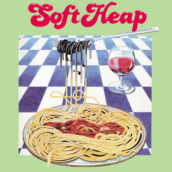 LP ploča Soft Heap - Soft Heap (Reissue) (LP) - 1