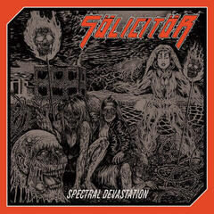 Disque vinyle Solicitor - Spectral Devastation (LP)