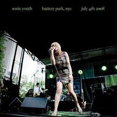 LP ploča Sonic Youth - Battery Park, NYC July 4th 2008 (Limited Edition) (LP)
