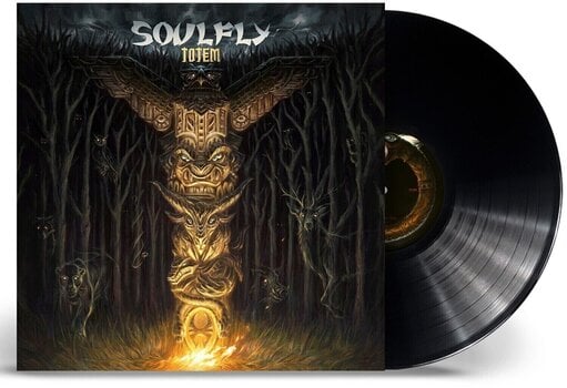 Disco in vinile Soulfly - Totem (Limited Edition) (LP) - 1