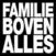 Disco de vinil Stikstof - Familie Boven Alles (2 LP)