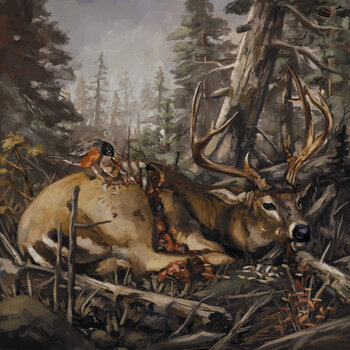 Vinyl Record The Acacia Strain - Failure Will Follow (2 LP) - 1