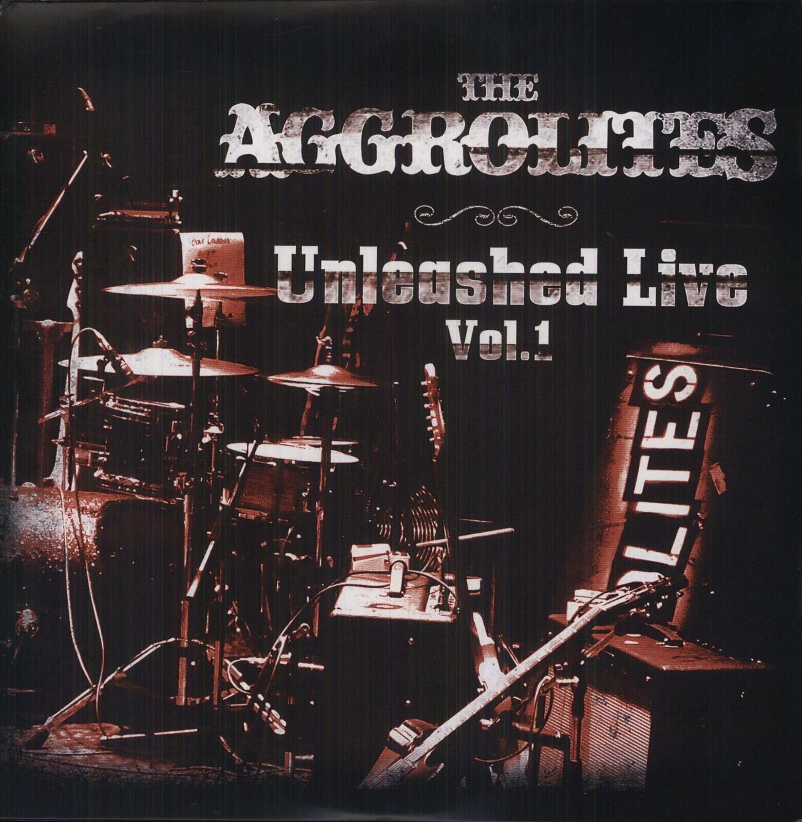 LP ploča The Aggrolites - Unleashed Live Vol. 1 (2 LP)