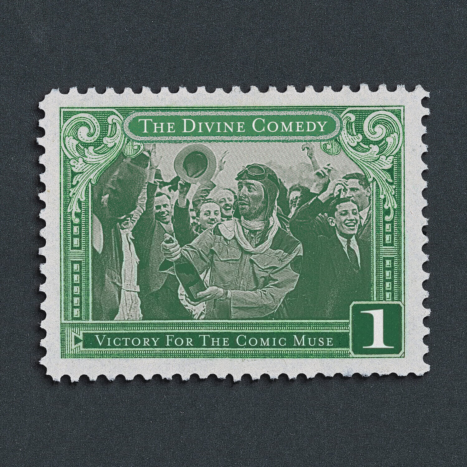 Disque vinyle The Divine Comedy - Victory For The Comic Muse (Remastered) (LP)