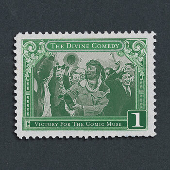 Disque vinyle The Divine Comedy - Victory For The Comic Muse (Remastered) (LP) - 1