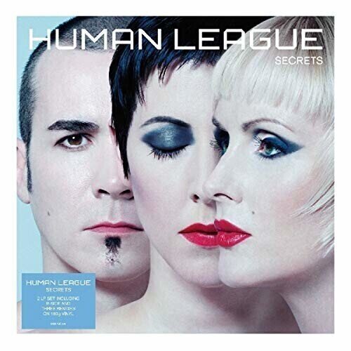Płyta winylowa The Human League - Secrets (Reissue) (2 LP)