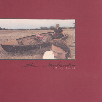 Disco in vinile The Jayhawks - Blue Earth (Reissue) (Earth Blue Coloured) (LP + EP) - 1