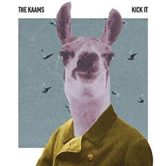 LP ploča The Kaams - Kick It (LP)
