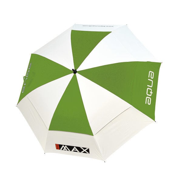 Deštníky Big Max Aqua UV Umbrella XL White/Lime