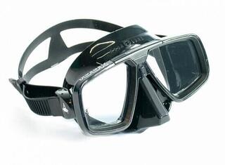 Technisub Mask Look Black