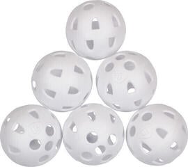 Trainingsballen Masters Golf Airflow XP White Trainingsballen