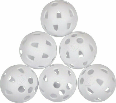 Tréninkové míče Masters Golf Airflow XP White Tréninkové míče - 1