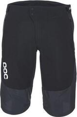 POC Resistance Enduro Shorts Uranium Black M POC Resistance Enduro Shorts Uranium Black M