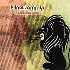 Vinyl Record Prince Jammy - Prince Jammy's In Lion Dub Style (Reissue) (LP)