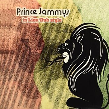 Disque vinyle Prince Jammy - Prince Jammy's In Lion Dub Style (Reissue) (LP) - 1
