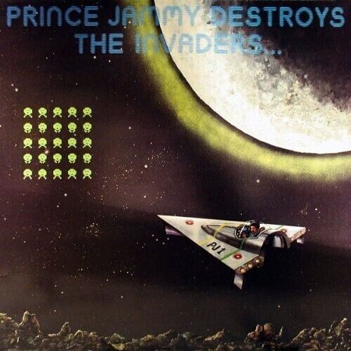 LP deska Prince Jammy - Prince Jammy Destroys The Invaders... (Reissue) (LP)