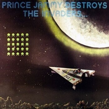 LP deska Prince Jammy - Prince Jammy Destroys The Invaders... (Reissue) (LP) - 1