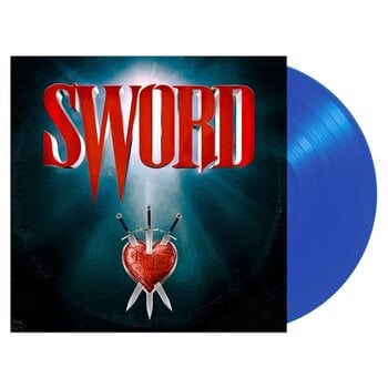 Vinyylilevy The Sword - III (Limited Edition) (Blue Coloured) (LP) - 1