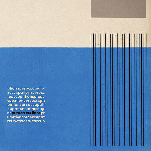 LP deska Preoccupations - Preoccupations (Limited Edition) (LP)