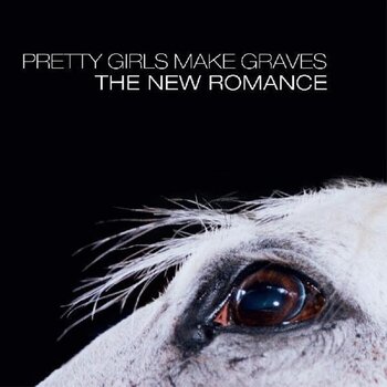 Vinylskiva Pretty Girls Make Graves - The New Romance (Limited Edition) (White Coloured) (LP) - 1