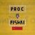 Vinylskiva Proc Fiskal - Insula (2 LP)