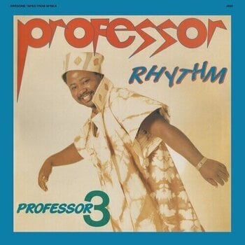 LP ploča Professor Rhythm - Professor 3 (Reissue) (LP) - 1