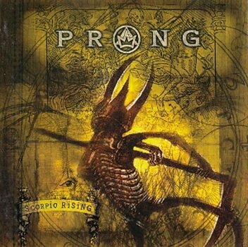 LP ploča Prong - Scorpio Rising (Limited Edition) (2 LP) - 1