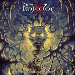 Vinyl Record Protector - Excessive Outburst Of Depravity (Limited Edition) (LP)