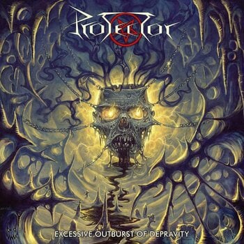 Vinyl Record Protector - Excessive Outburst Of Depravity (Limited Edition) (LP) - 1