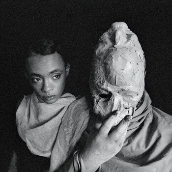 Vinylskiva Protomartyr - Formal Growth In The Desert (Limited Edition) (Translucent Blue Coloured) (LP) - 1