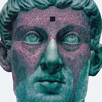 LP ploča Protomartyr - The Agent Intellect (Limited Edition) (LP) - 1