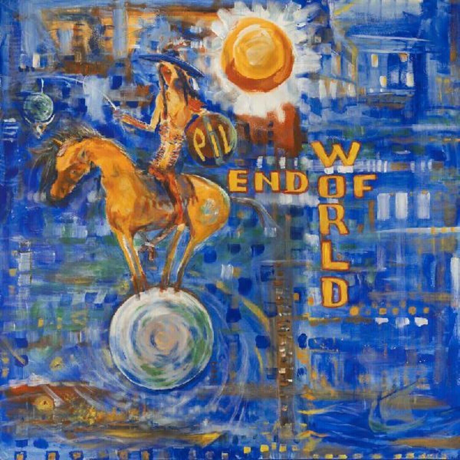 LP plošča Public Image Limited - End Of World (2 LP)