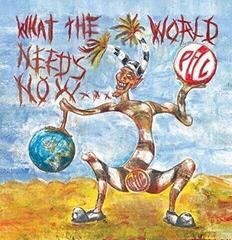 LP plošča Public Image Limited - What The World Needs Now... (Limited Edition) (180 g) (2 LP)