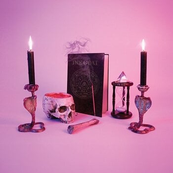 Disco in vinile Puppy - The Goat (Limited Edition) (Pink Coloured) (LP) - 1