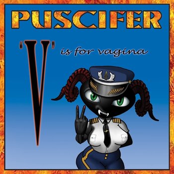 LP ploča Puscifer - "V" Is For Vagina (Reissue) (2 LP) - 1