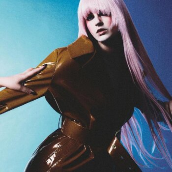 LP ploča Pva - Blush (140 g) (Pink Coloured) (LP) - 1