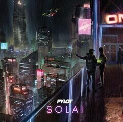 LP deska Pylot - Solai (Deluxe Edition) (Neon Violet Semi-transparent Coloured) (EP)