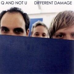 Vinyl Record Q And Not U - Different Damage (Reissue) (LP)