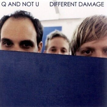 Vinyl Record Q And Not U - Different Damage (Reissue) (LP) - 1