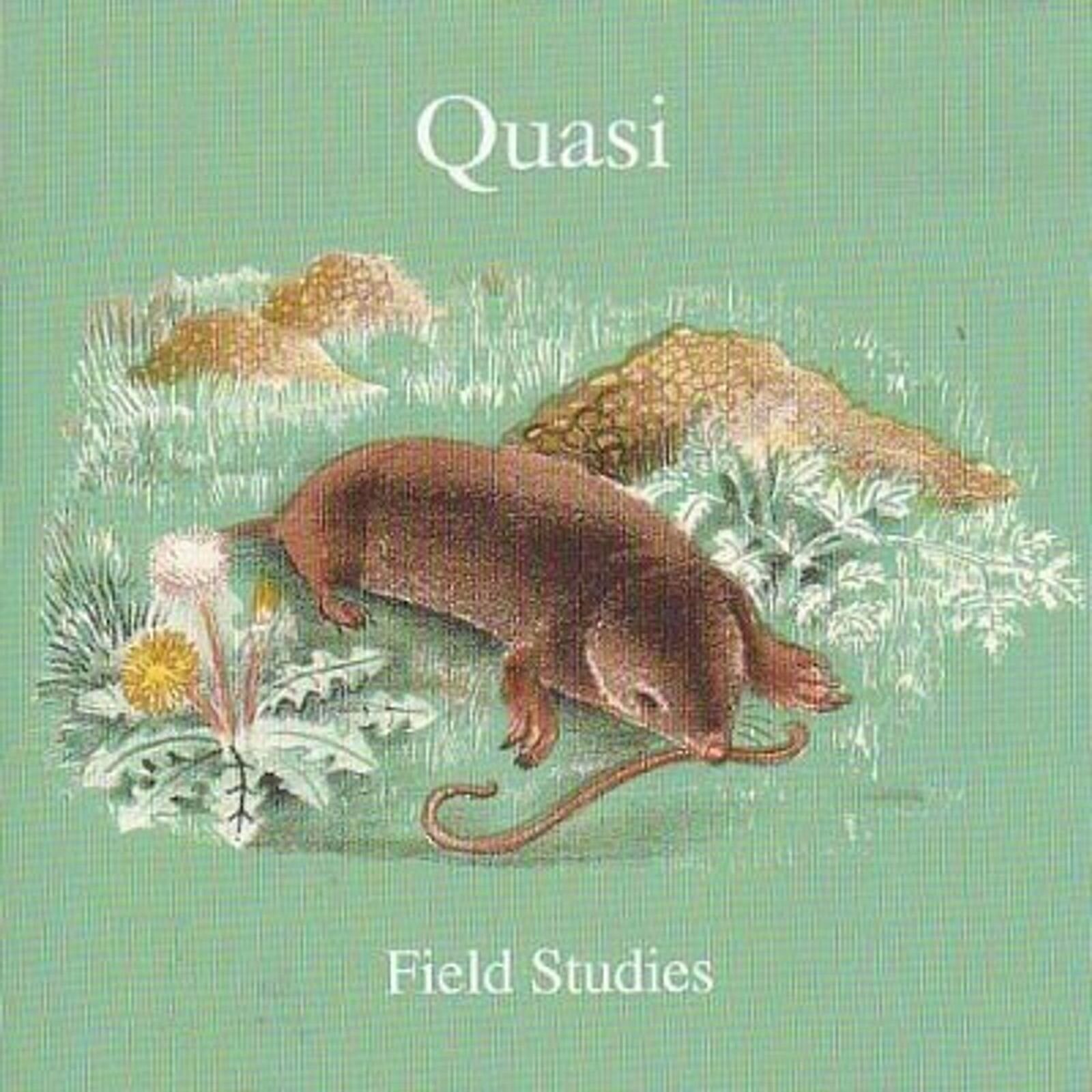Vinyl Record Quasi - Field Studies (Reissue) (2 LP)