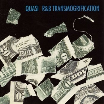 Vinyl Record Quasi - R&B Transmogrification (LP) - 1
